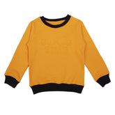 Good time sweat-shirt (Citrus)